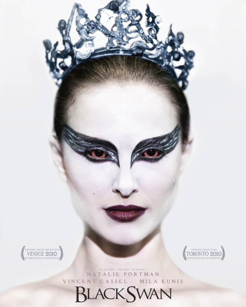 9 must watch psychological thrillers Black Swan Cover