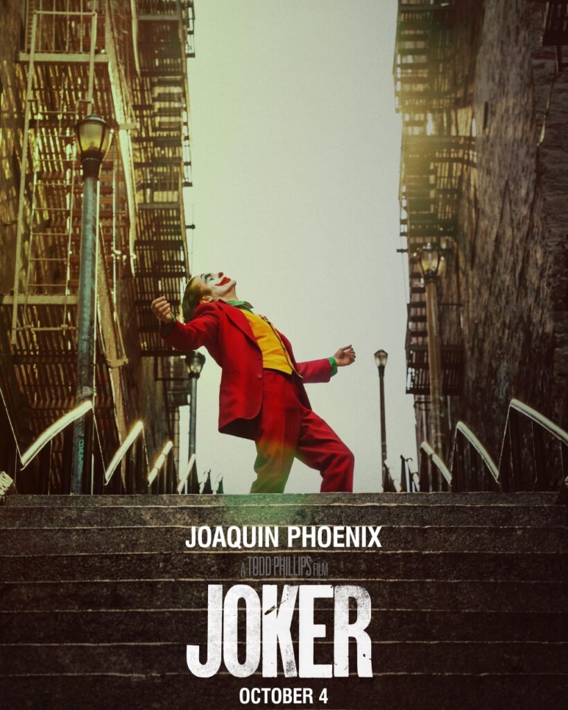 Joker poster 9 must watch psychological thrillers