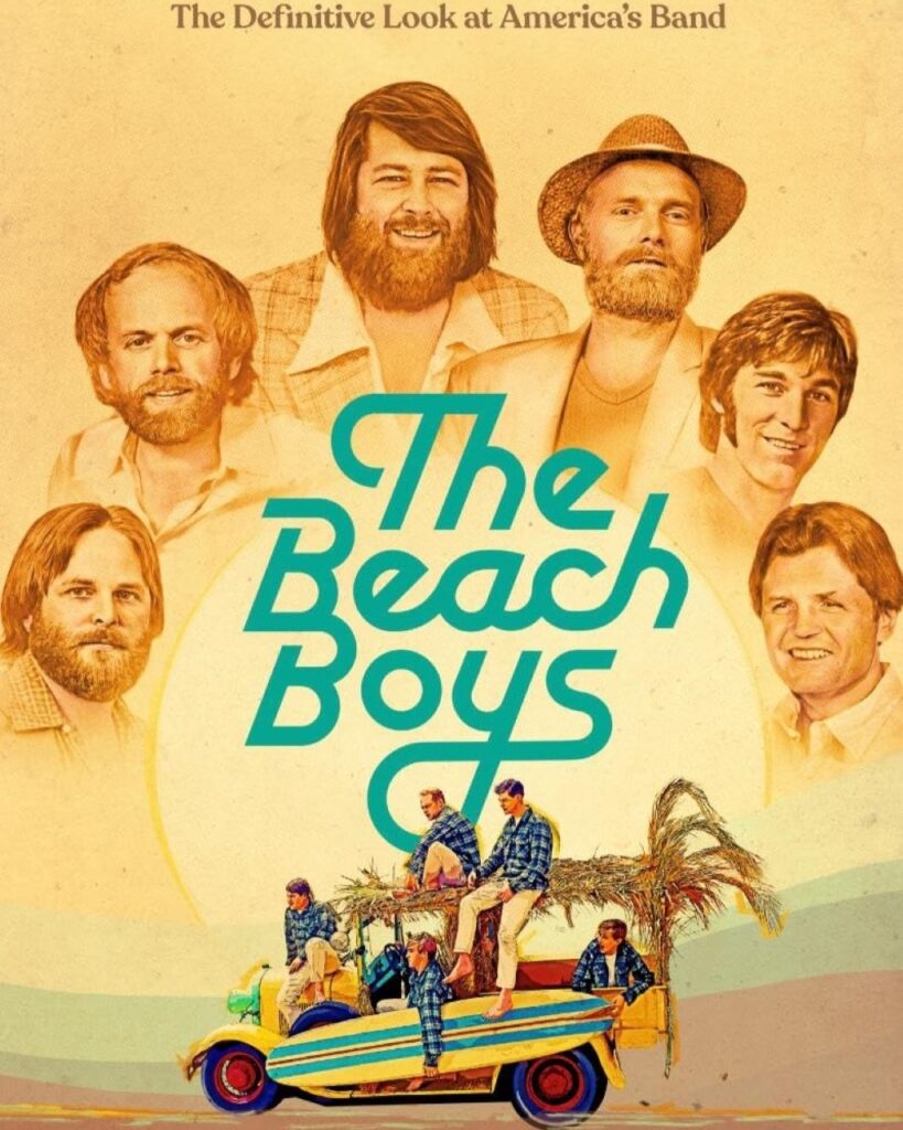 The beach boys cover