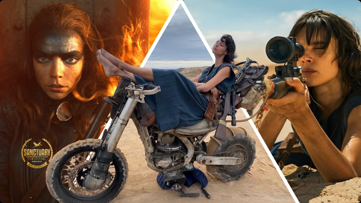 Mad Max Furiosa mother Mary Jabassa sacrificed herself for a child