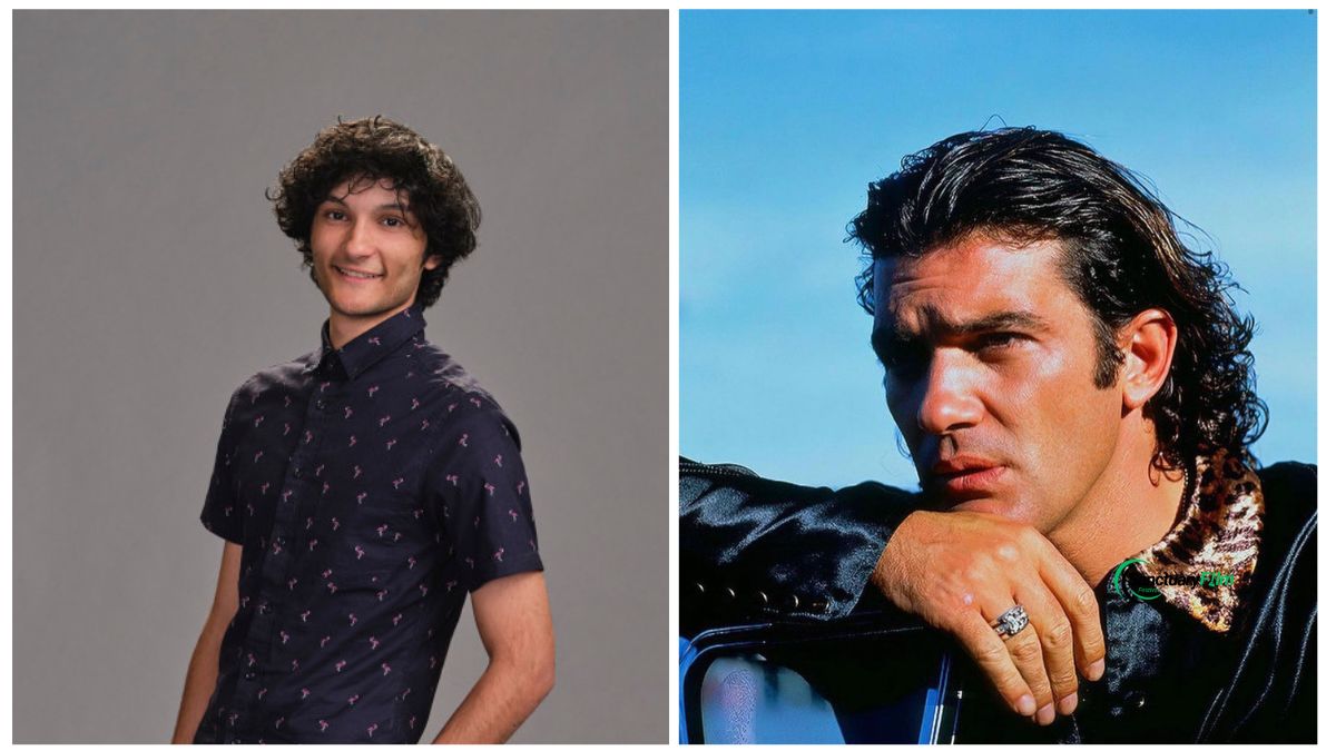 Spanish actor Antonio Banderas's nephew is Javier but not Miguel!