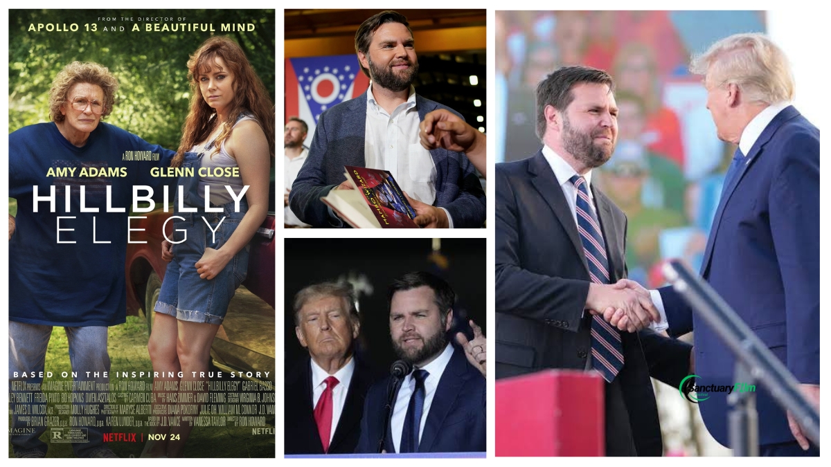 Hillbilly elegy movie