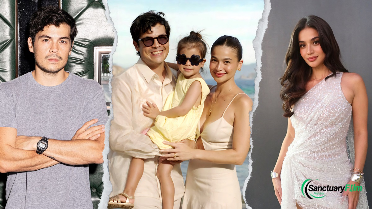 Anne Curtis' action ignites divorce rumors from Erwan Heussaff!