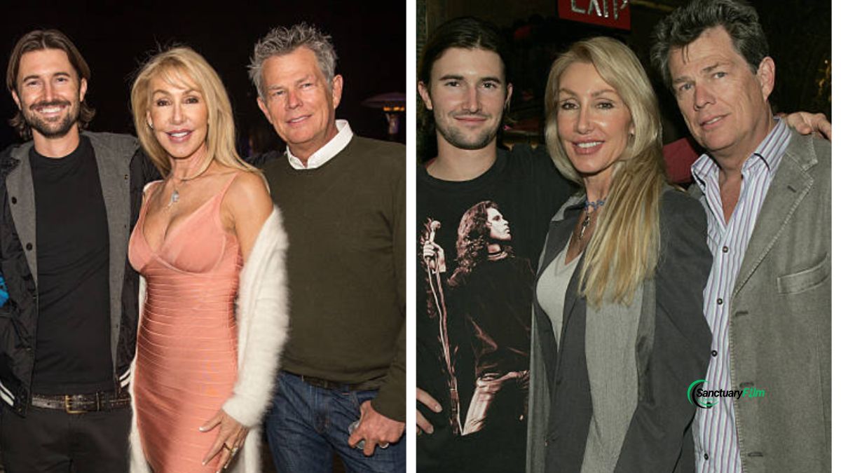 David Foster, the father who stepped up for Brandon Jenner!